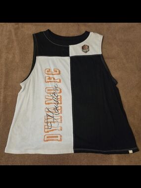 Women's Dynamo FC Sleeveless Tank Top